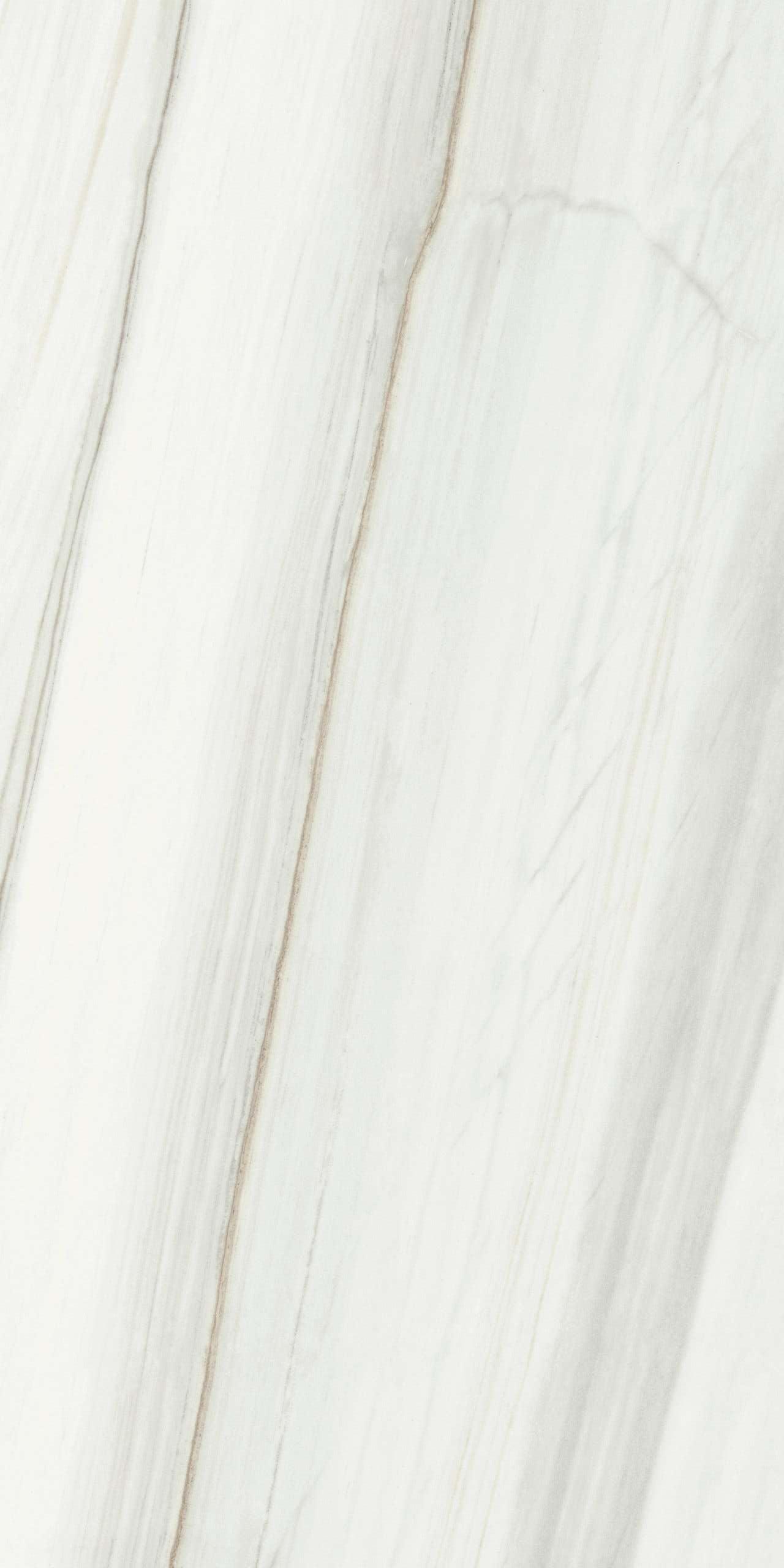 L175326MF6 Marmi Bianco Lasa Levigato 6mm 75x150 IRIS FMG