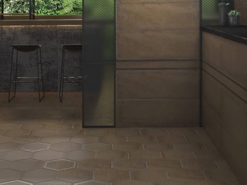 TG/A08/3x/13000TR Панно Раваль Попугаи матовый обрезной 90x90x0,9 Kerama Marazzi