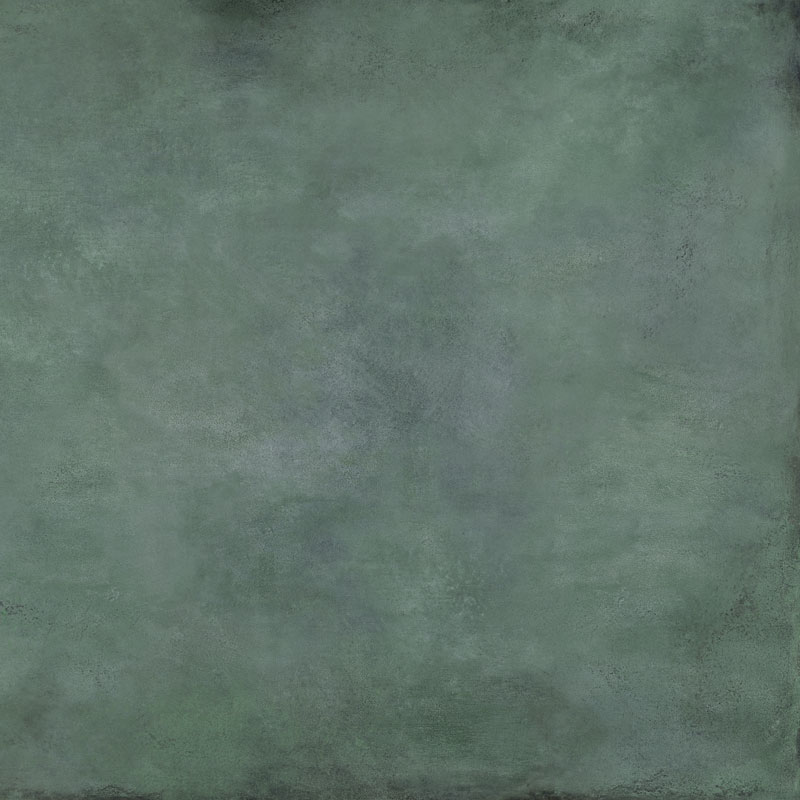 Patina Plate green MAT 59.8x59.8 Tubadzin
