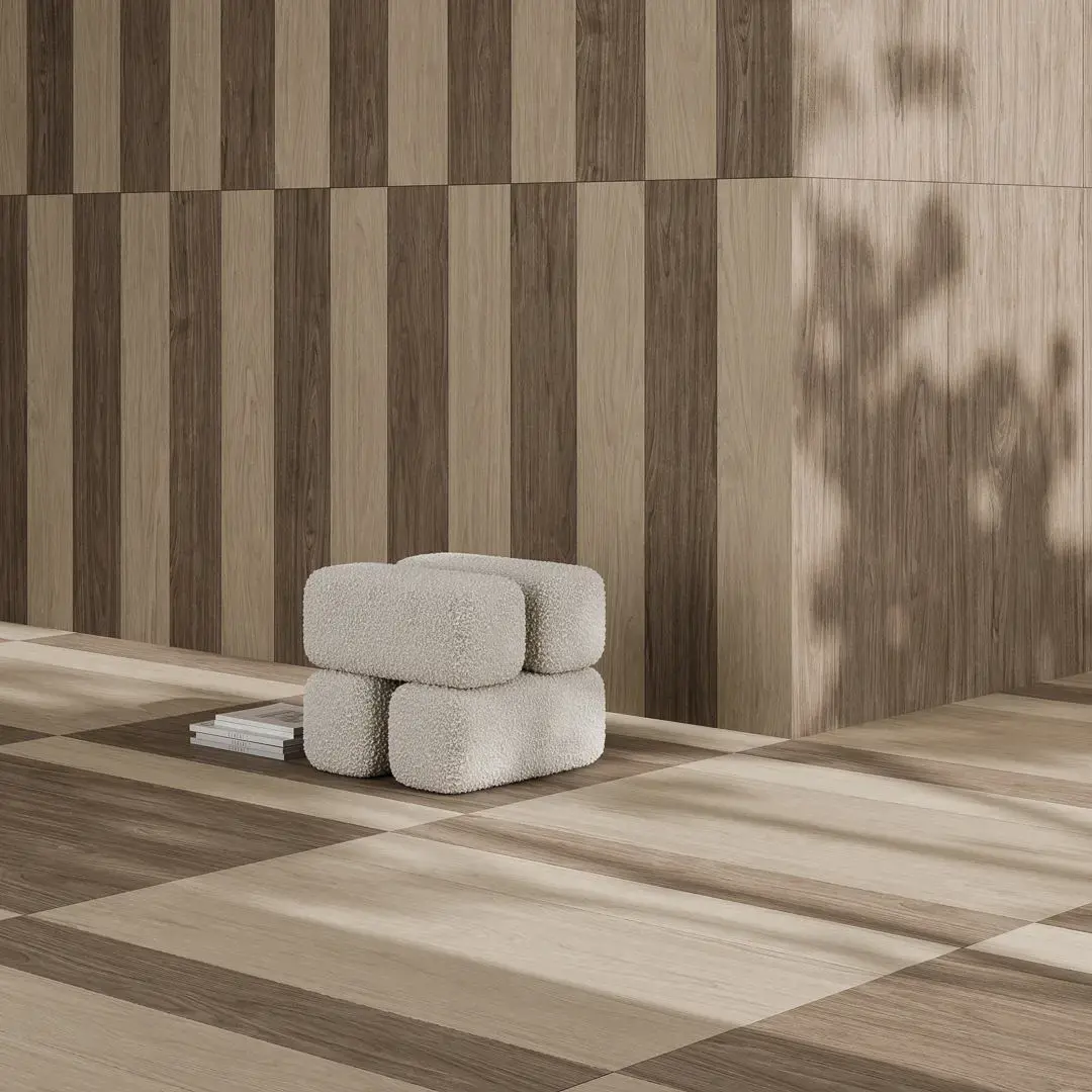 KM2012G0081R8 Люберон бежевый матовый обрезной 20x119,5x0,8 Kerama Marazzi фото 9