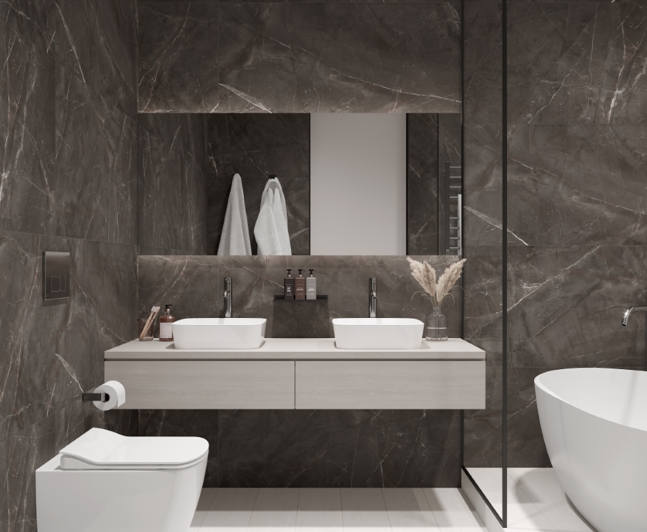 LP6012G0031R Timeless Grafite графит матовый карвинг 59,5х119,1 Laparet