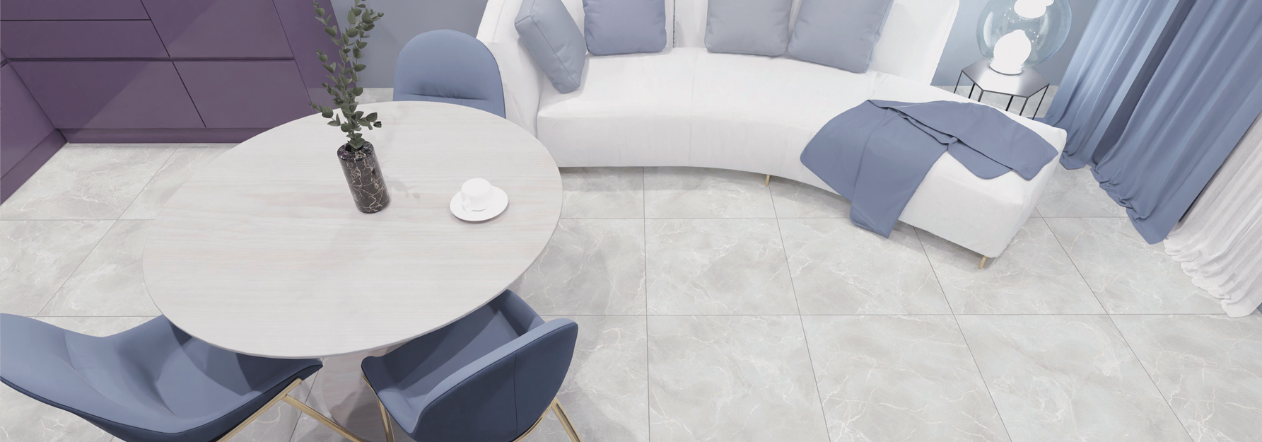 Marble Cloud ProGRES Ceramica