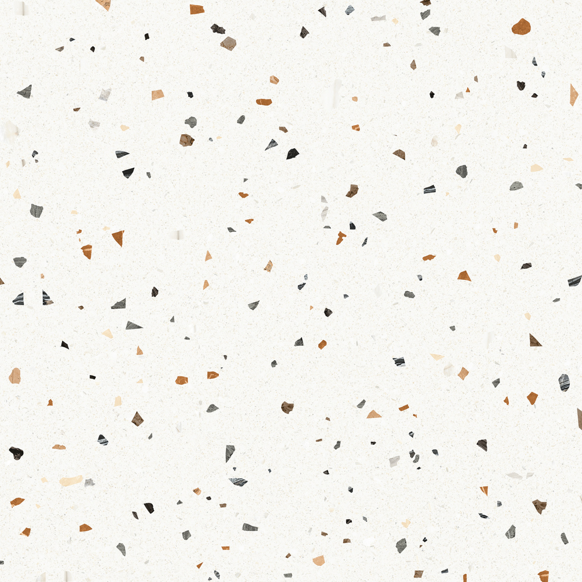 CR6060G0431R Arlecchino Bianco белый матовый 59,5х59,5 Ceradim фото 8