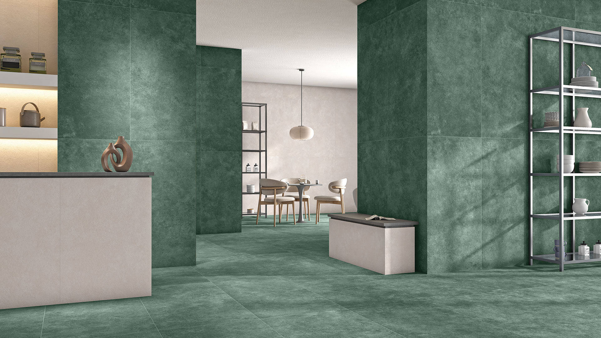 Canyon Dawn Frame 60x120 Mozart фото 4