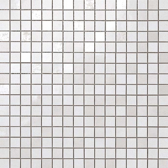 9DQW Dwell Off white Mosaico Q 30,5x30,5 Atlas Concorde
