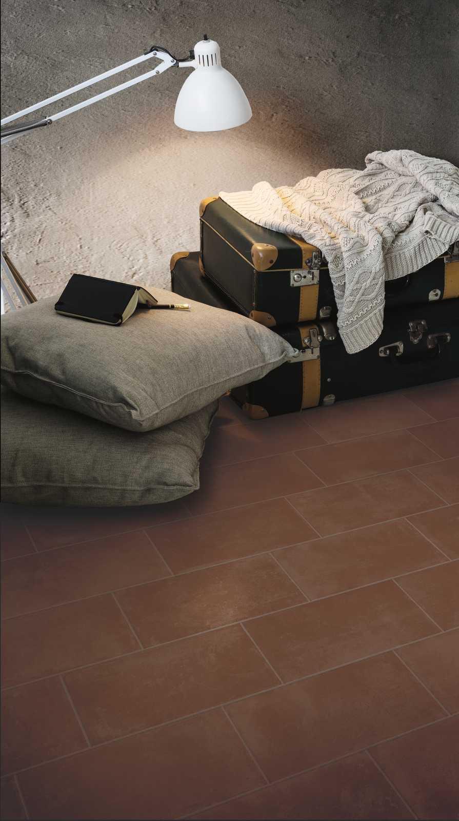 MMY5 Cotti D Italia Rosato 15x30 MARAZZI Italy
