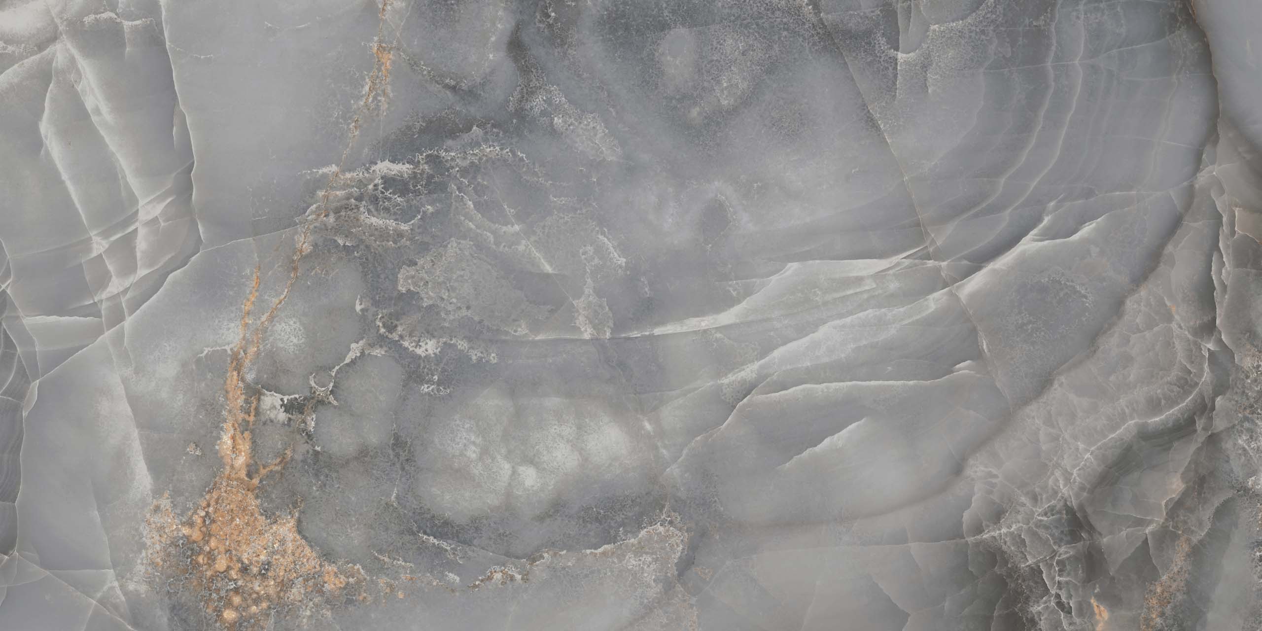 BZ03 Belize Grey Полированный 60x120x9 Ametis by Estima фото 5