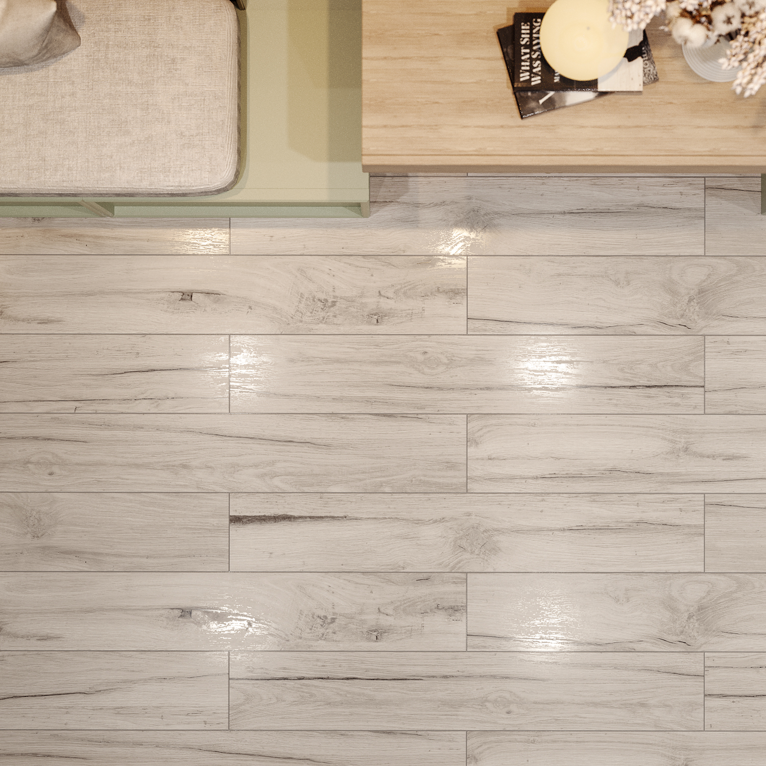 Deli Grey Cube Ceramica фото 2