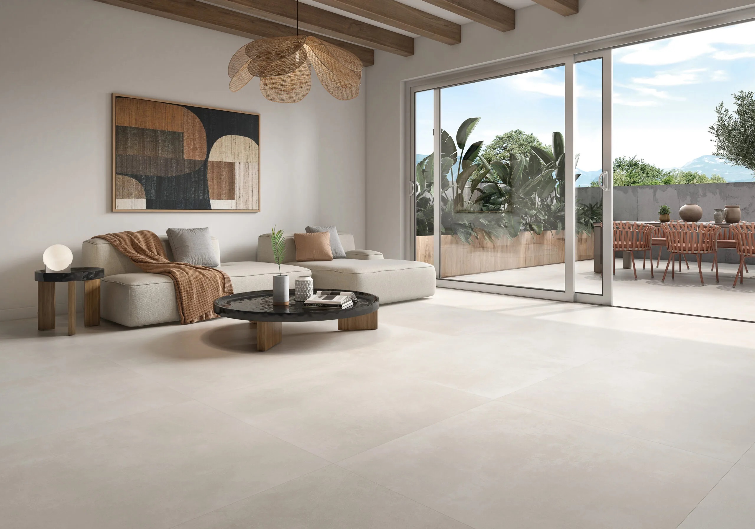 Organic Grey RC 60x120 Azulev фото 16