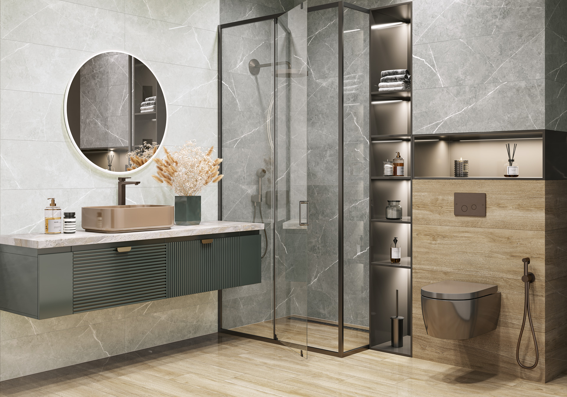 Woodstyle Delacora