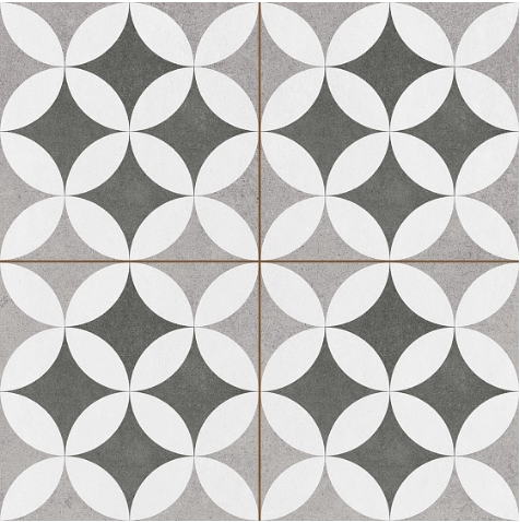 HYD_HS_SL HESTER SILVER 45x45 Navarti (Kerlife)