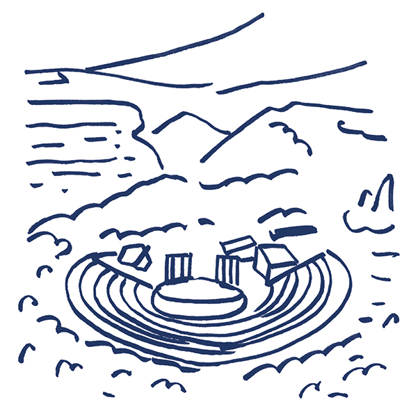 4101301 Stories Costiera Matte 10x10 41ZERO42 фото 45