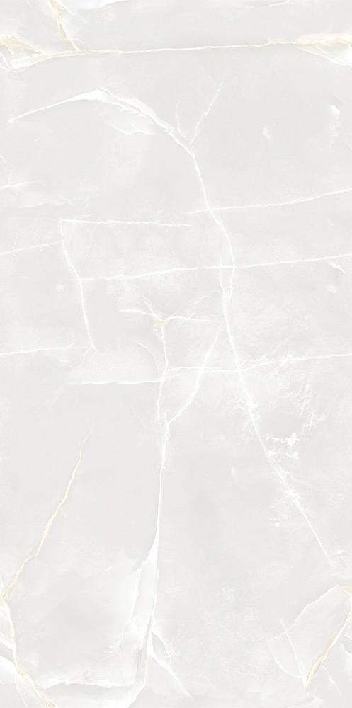 R0020-GL White Onyx полированный 600x1200 AVS