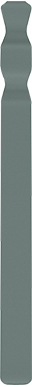 ZOAELM05 ANGOLO ZOCCALO PINE MATT 1.2x15 Ceramiche Grazia