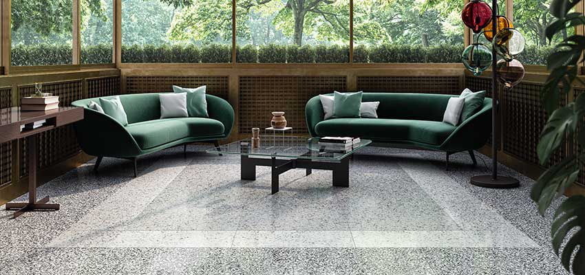 Terrazzo Casalgrande Padana