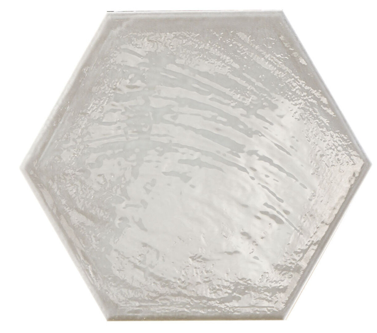Rain Grigio Hex 19.8x22.8 Prissmacer