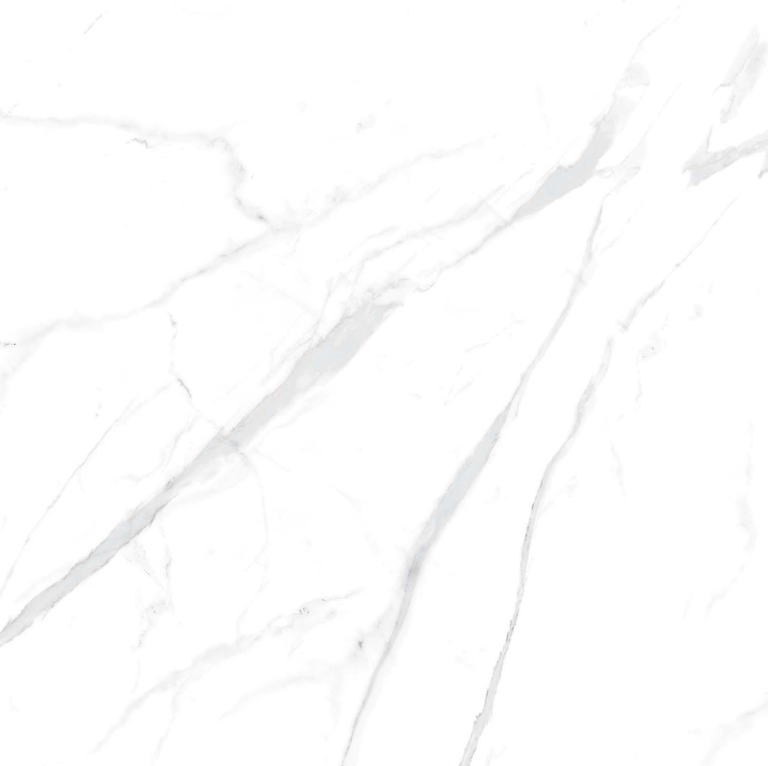 ST006060N Statuario White 60х60 Pieza Ceramica фото 4