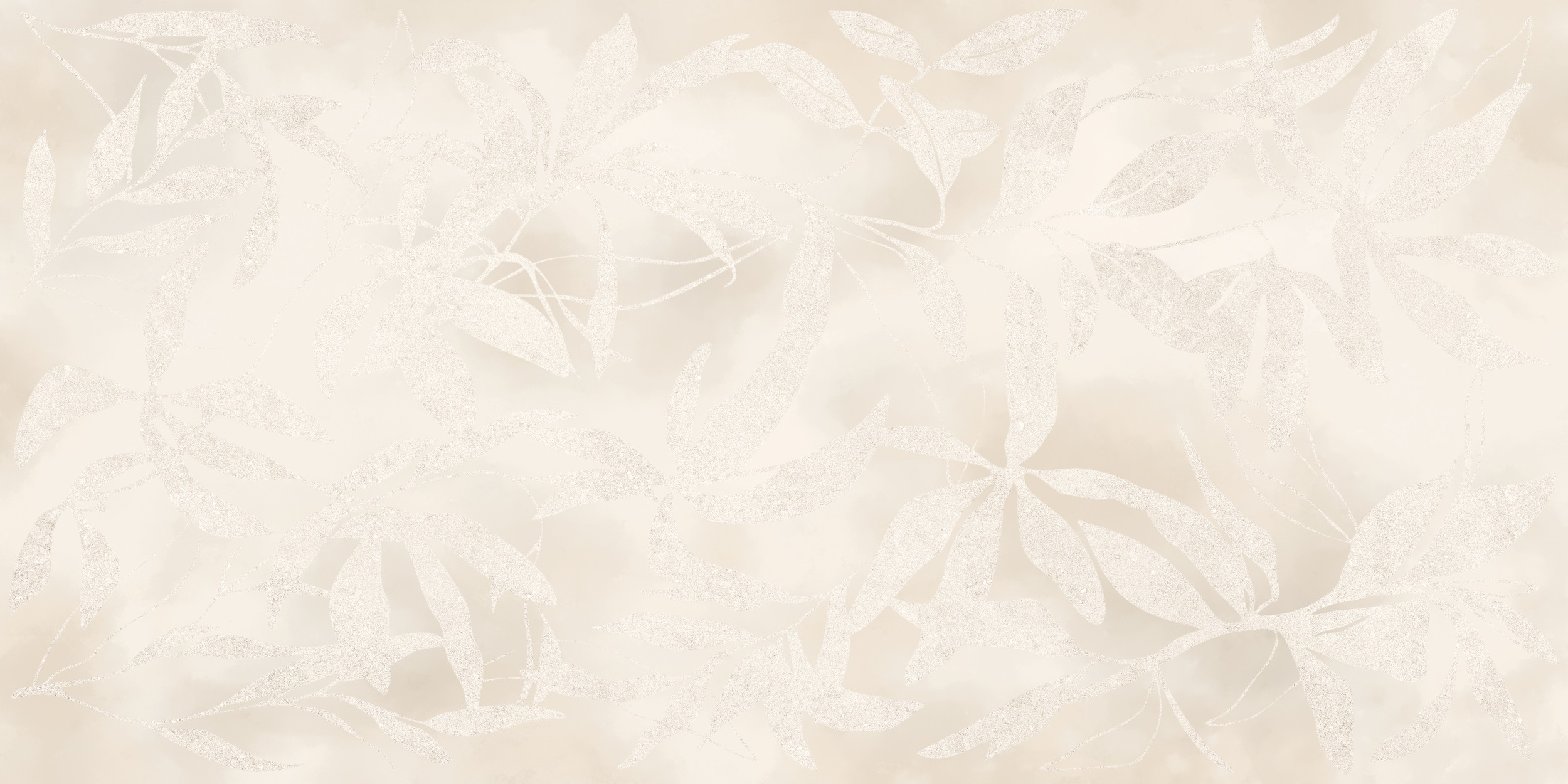 K958021R0001VTER ArtWall Цветы Слоновая Кость Матовый Ректификат 60x120 Vitra фото 8