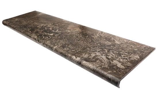 Seravista Fossil Brown Lappato 32.5x120 Seranit