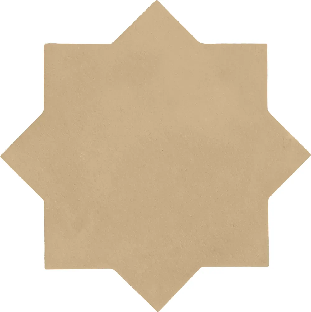 29073 Kasbah Star Fawn 16,8x16,8 EQUIPE