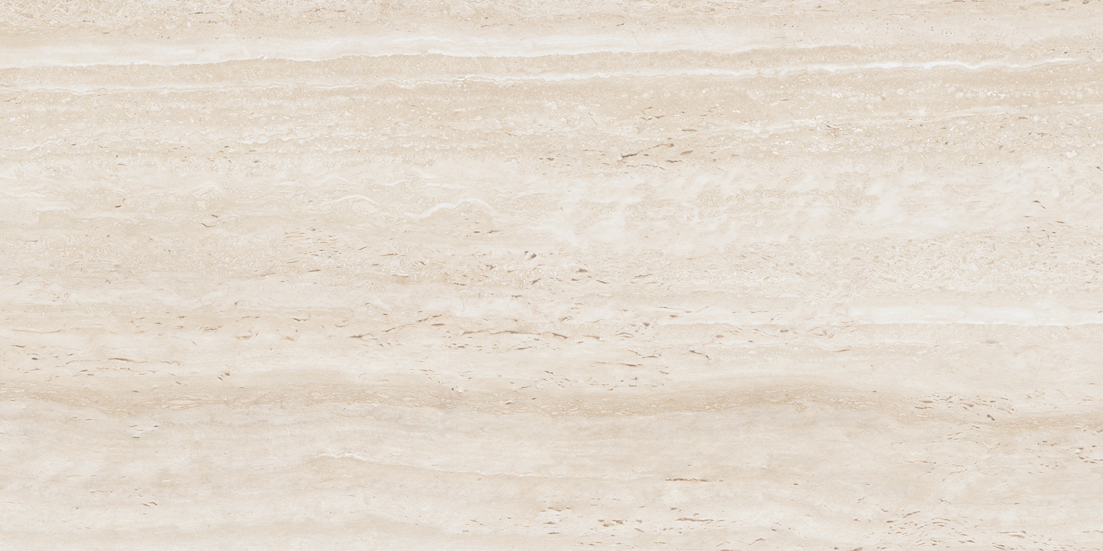 Travertino Almond Rec. 60x120 TAU Ceramica