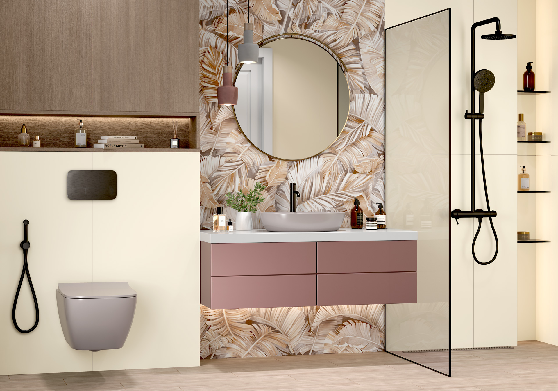 GFU60120SPR04R Spector матовый 600x1200x8.5 Alma Ceramica (Уралкерамика) фото 12