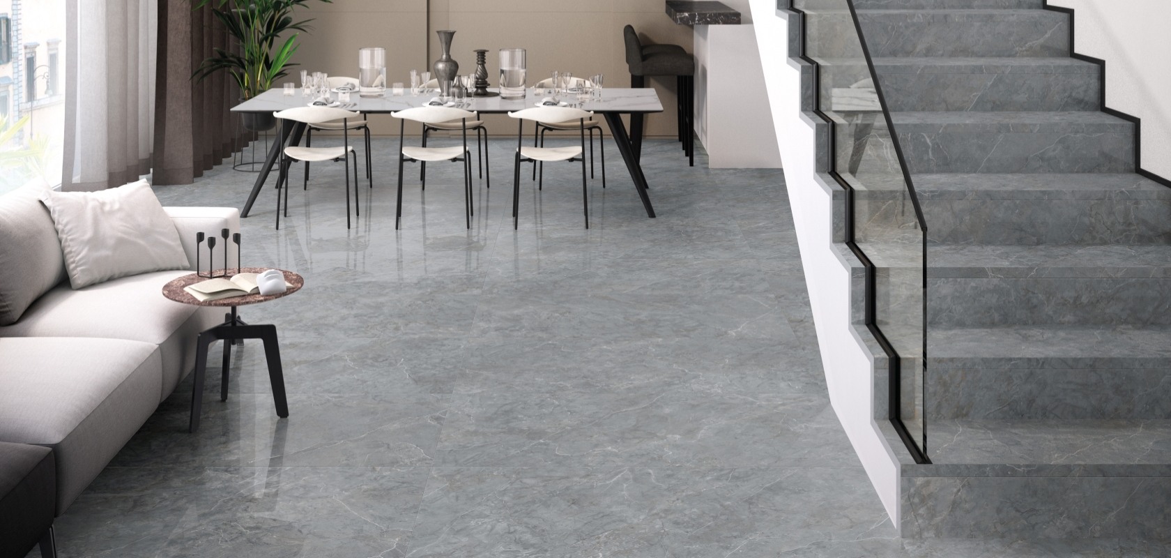 Purity Marble Ceramiche Supergres