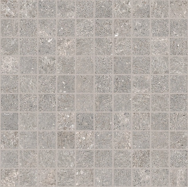 772267 Match Up Earl Grey Comfort Mosaico 3x3 30x30 Cerim