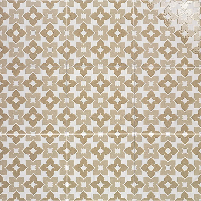 Alhaurin Beige 20x20 Mainzu фото 2