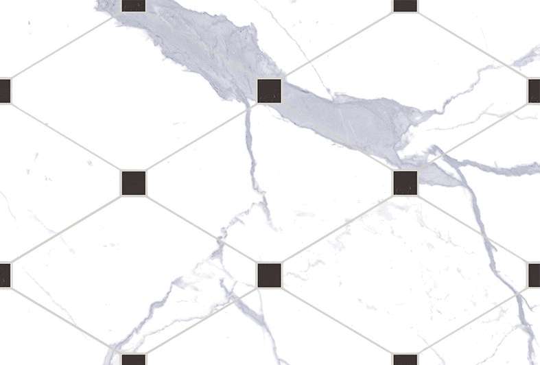 9 SR 0305 Statuario 27x40 Eurotile Ceramica