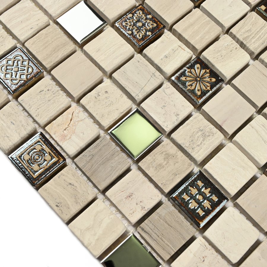 Milan-2 из натурального камня 20*20 305*305 Bonaparte фото 3