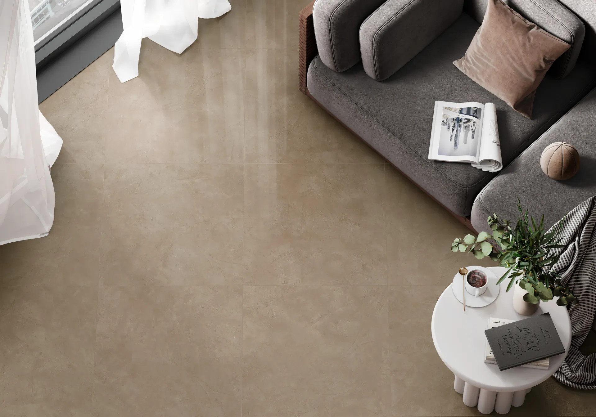 Flora Alma Ceramica (Уралкерамика)