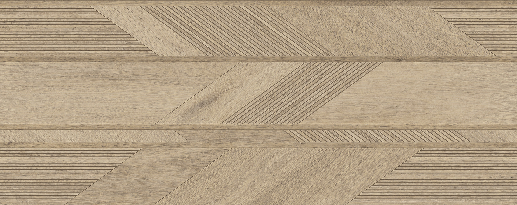 100337364 Gent Arrow 3D Arce 59,6x150 Porcelanosa