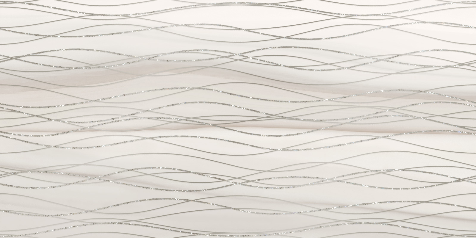 DW36TRS05 Treise Light Wave Декор 300x600x9 New Trend