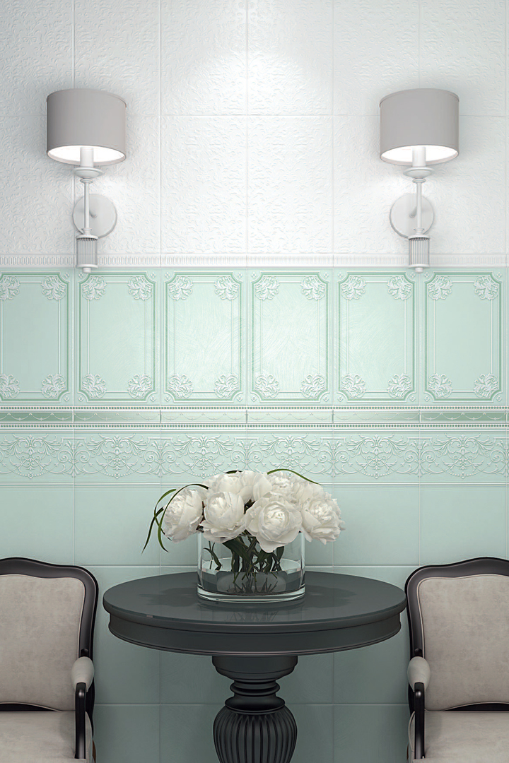 AD/B315/SG1545 Петергоф голубой 40,2х40,2 Kerama Marazzi