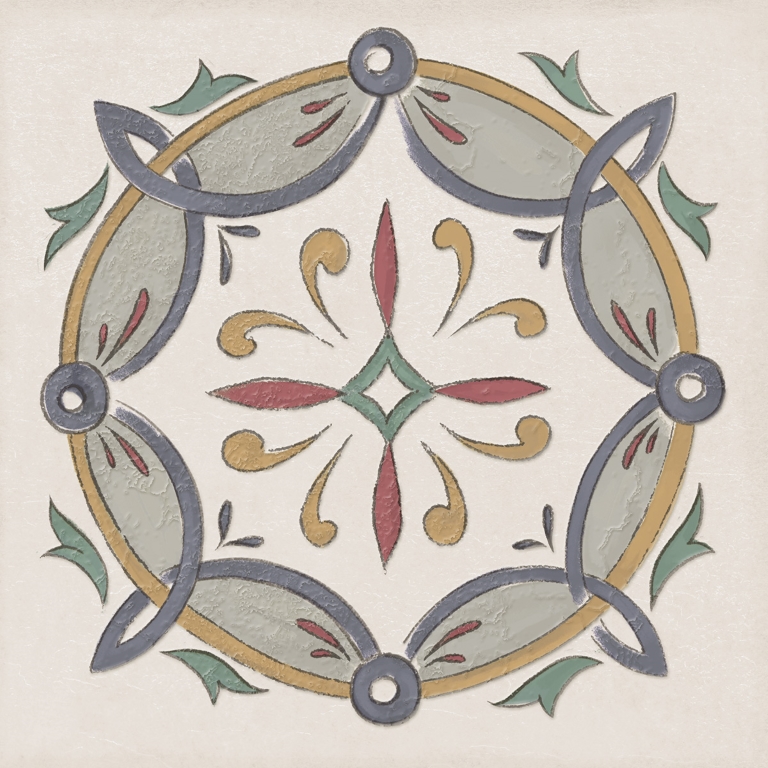 Soller Patchwork 15x15 Eletto Ceramica