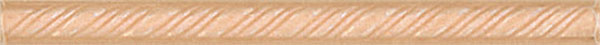 195 Желтый карандаш косичка 20*1.5 Kerama Marazzi