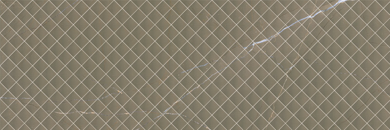 Pulpis Ceniza Decor Mosaico Rectificado 30x90 Novacera