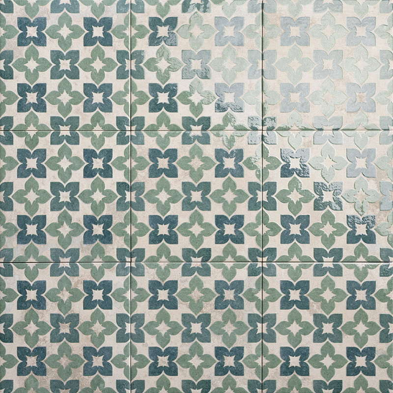 Soul Green 20x20 Mainzu