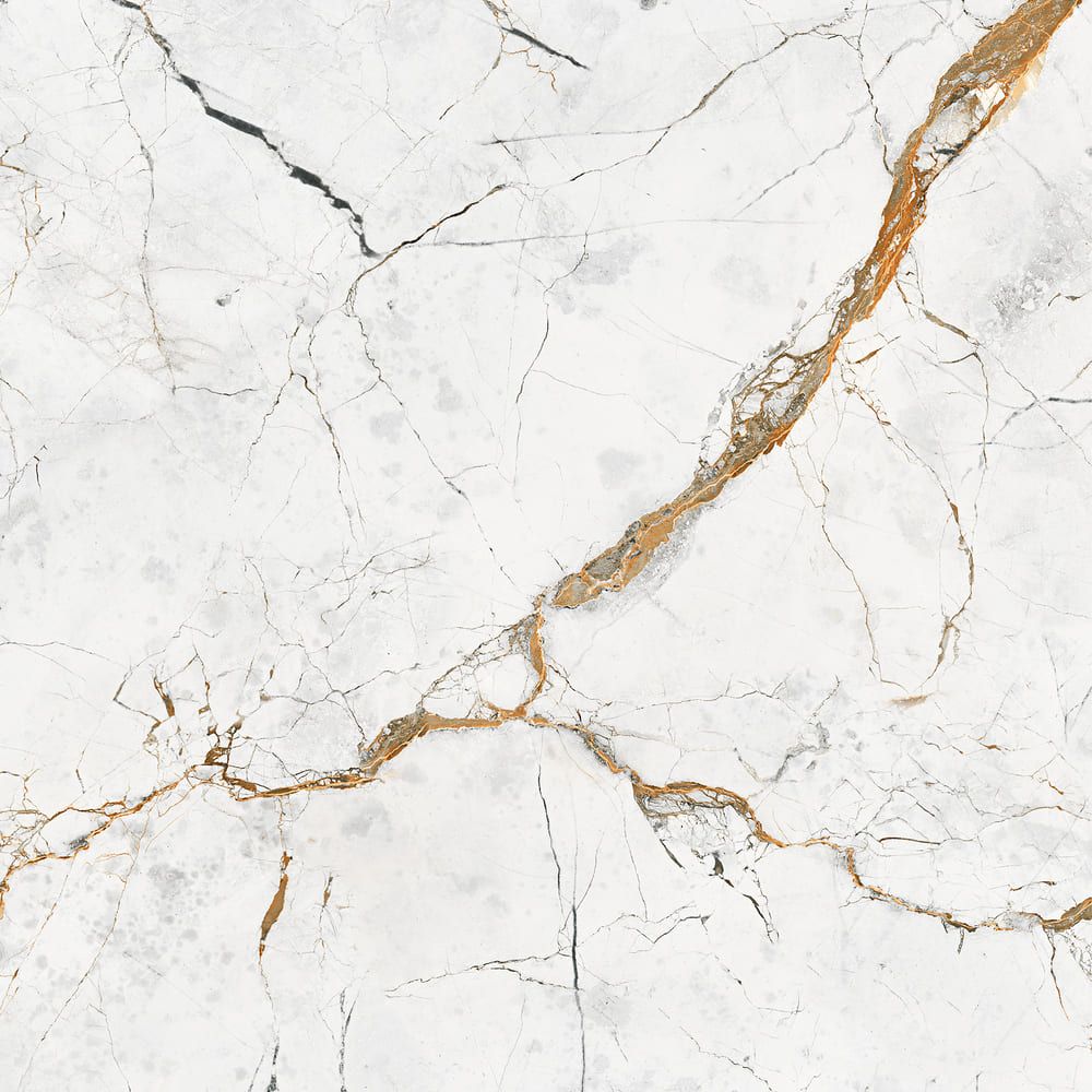 Magnum White Carving Матовый 60x60 Duna