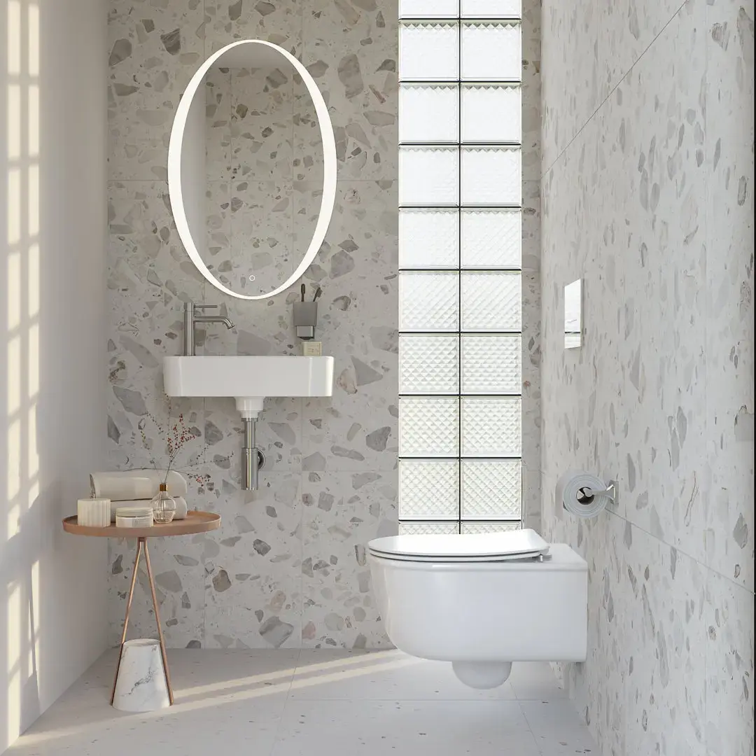 KM6012G1481R Тараскон бежевый светлый матовый обрезной 60x119,5x0,9 Kerama Marazzi фото 16