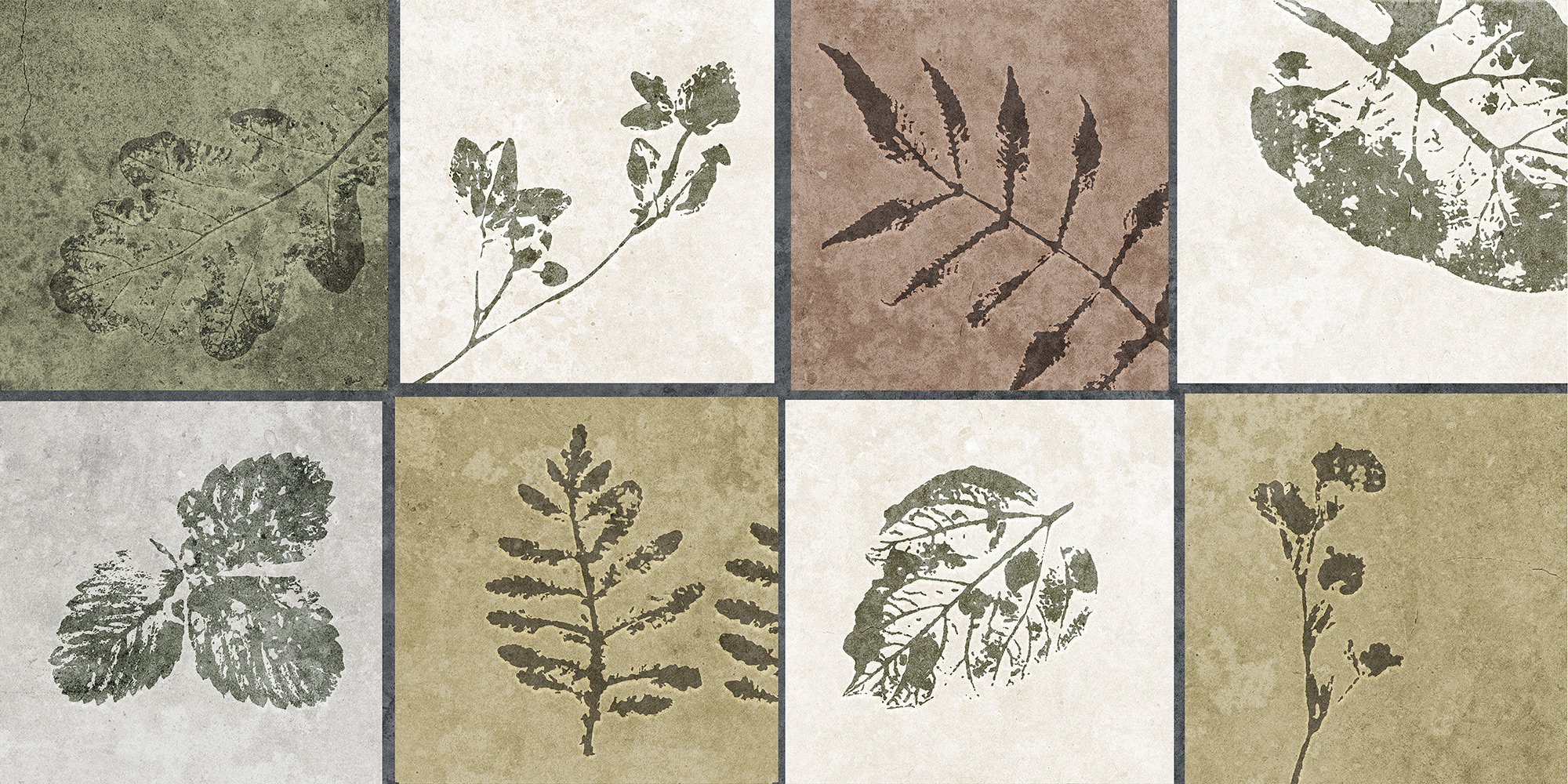 GT234VG Delia Мультиколор 30x60 Global Tile