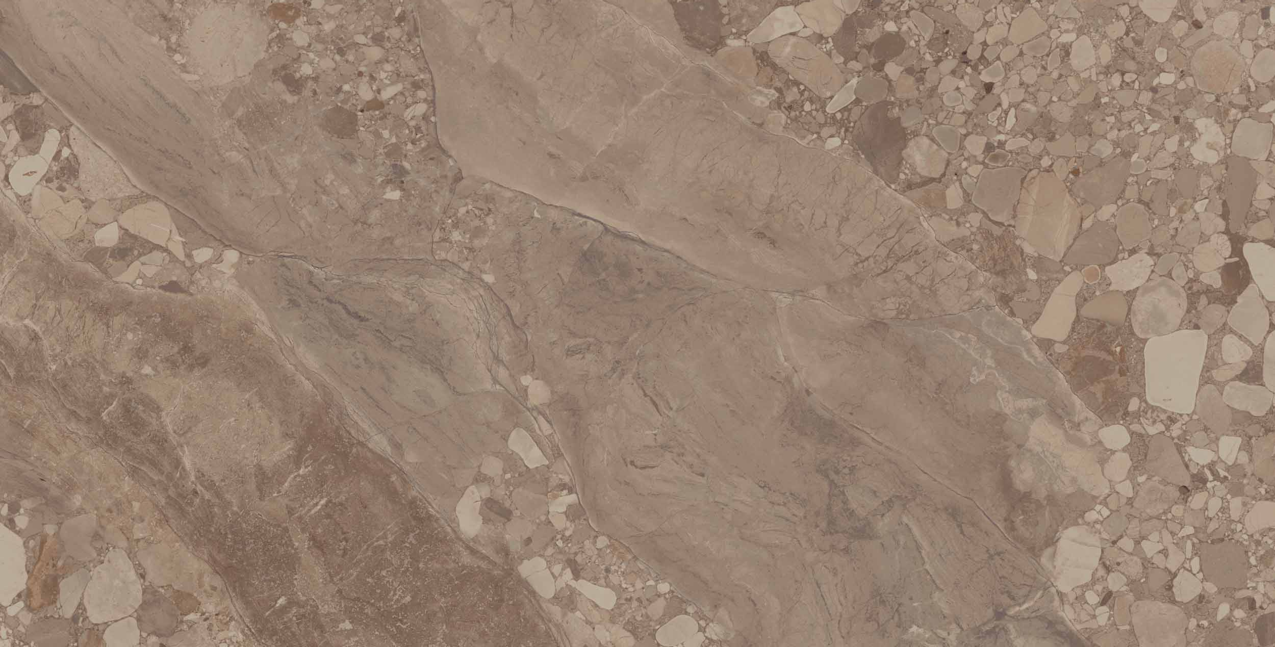 OM03 Oceanmist Brown полированный 60x120 Ametis by Estima