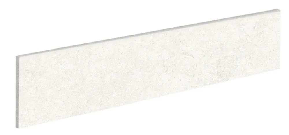 Плинтус Stone 531 White R9 600х90х11 Kerastep