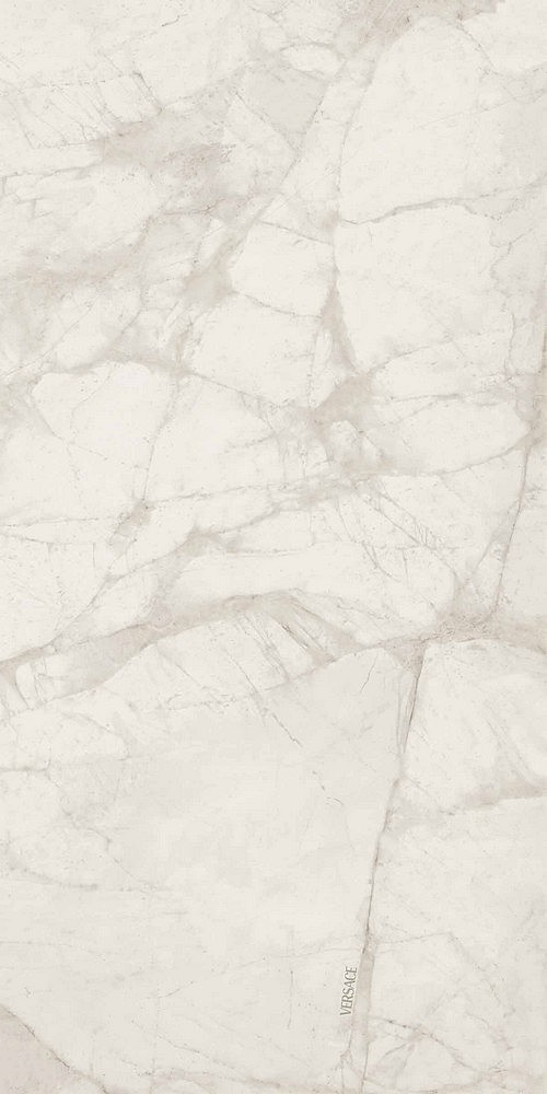 PF60015280 Tarsia Bianco Dolomiti Lux 3D Rett 60x120 Versace (Gardenia Orchidea)