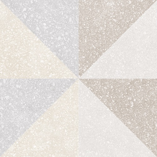 23542 Micro Elements Taupe 20*20 (12 вариантов паттерна) EQUIPE