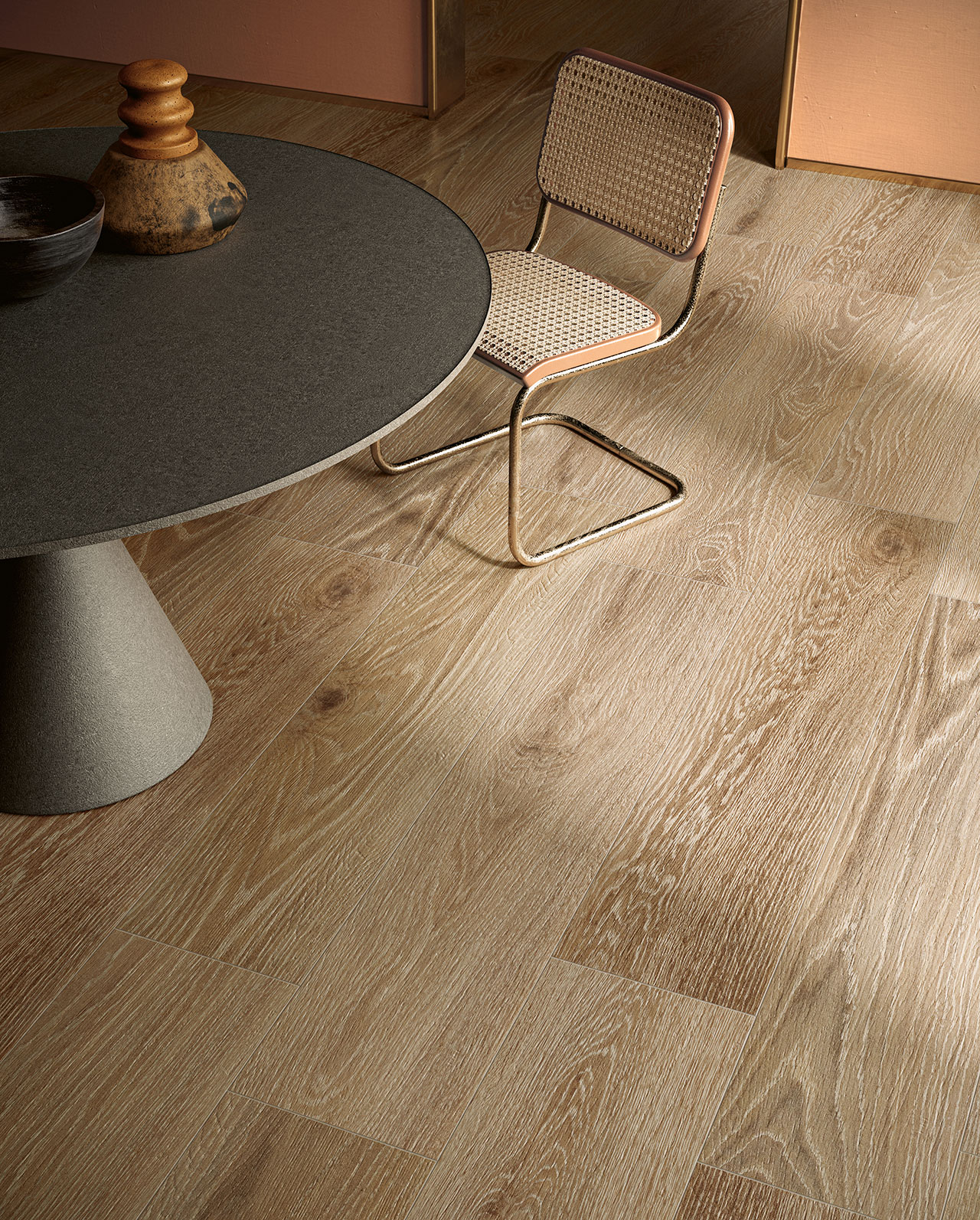 1097187 I Rovere Intenso Asse Rett 30x120 Serenissima Cir фото 16