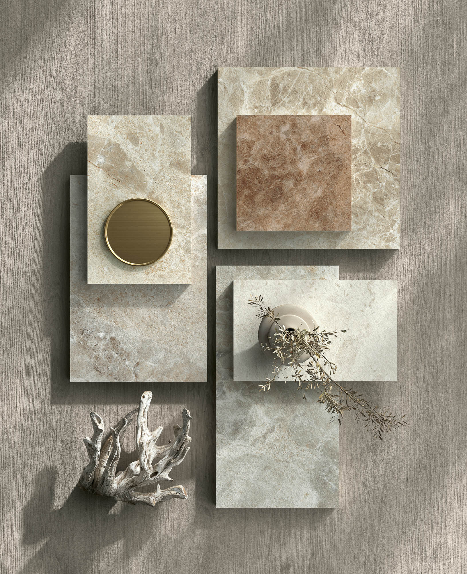 104706 BP Beige Touch 8.5mm 60x120 DUE-G Ceramiche