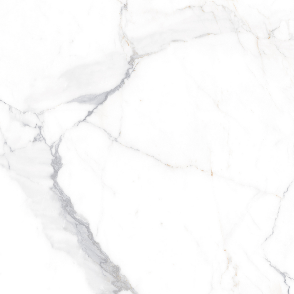 GT60606103PR Calacatta Imperial Белый 60x60 Global Tile