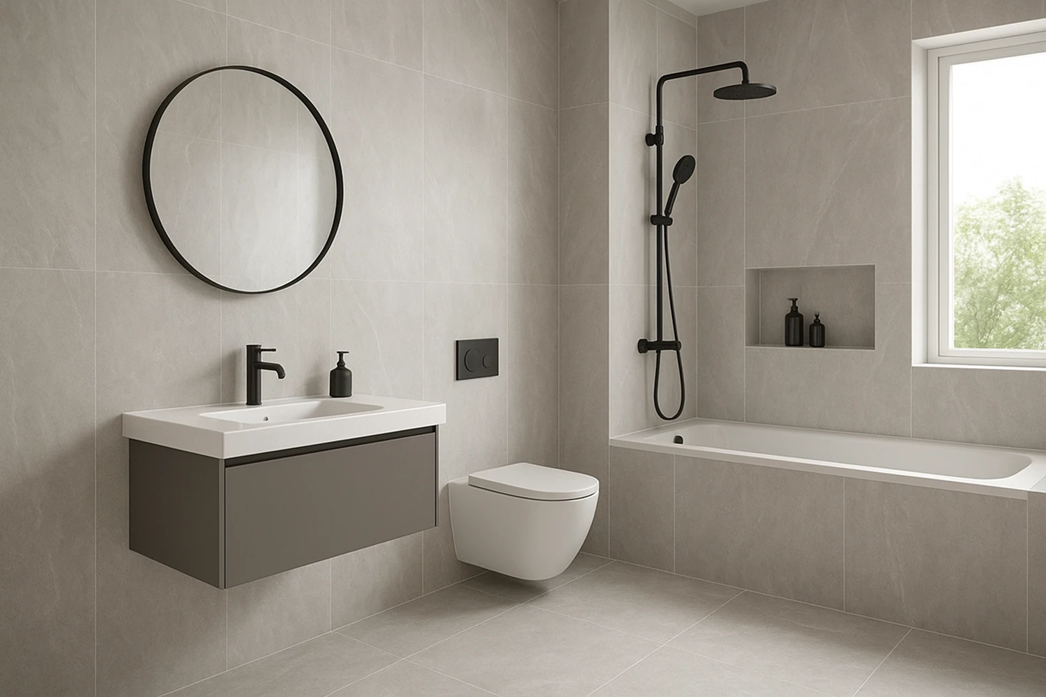 GRS02-32MD Естественный / Nude карвинг 1200x600x10 Gresse фото 14